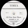 Timex All Star Jazz Festival, No. 1 - LP